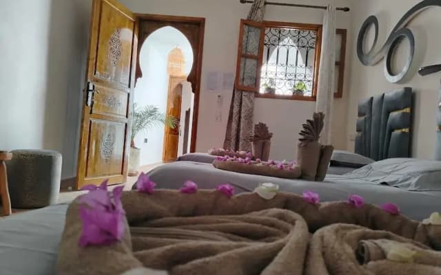 Riad sous le soleil - photo 2