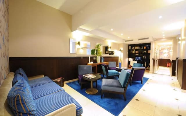 Mercure Paris La Sorbonne Saint Germain des Pres Hotel - photo 2