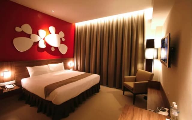 D Hotel Seri Iskandar - photo 3