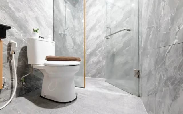 Modern Minimalist 1Br Apartment At Cervino Village Casablanca - photo 4