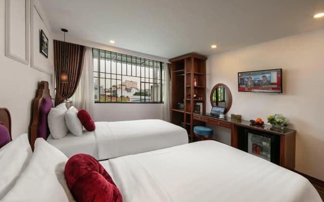 Vision Premier Hotel & Spa - photo 3
