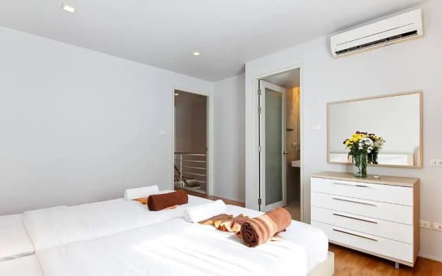A2 Apartmen The Park Choeng Mon - photo 4
