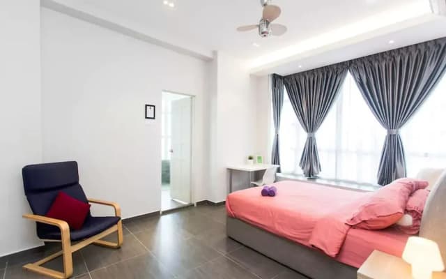 Parkview Service Apartment @ KLCC - photo 2