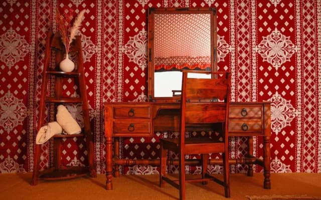 Al Marmoom Dome Luxury Desert Experiential Stay - photo 4