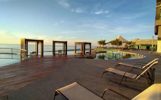 Best Moments studio balcony- Imperium Resident - photo 2