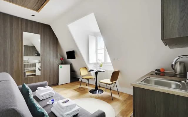 Magnificent Studio - 2P - Arc de Triomphe - photo 2