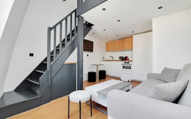 Welcoming apt With ac - 1bd/4p - le Marais - photo 5