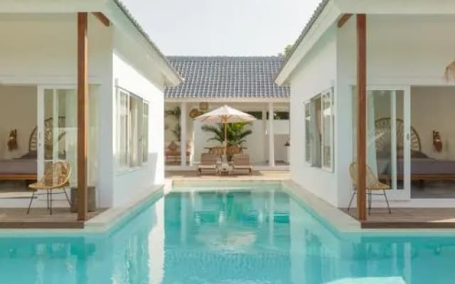 The Bingin Beach Villas' Private Villas - photo 4