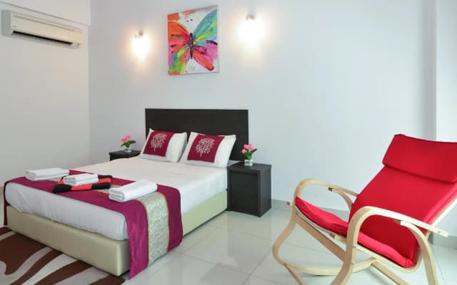 Aster+ Hotel Bukit Jalil - photo 4