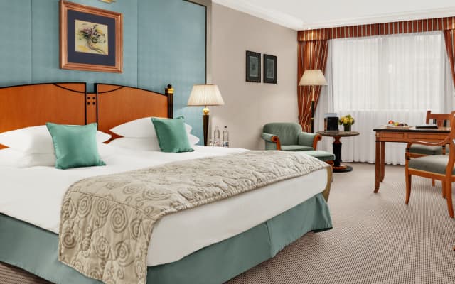 Kempinski Hotel Corvinus Budapest - photo 4