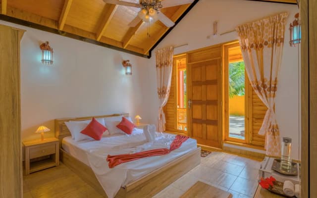 Sabba Summer Suite Maldives - photo 2