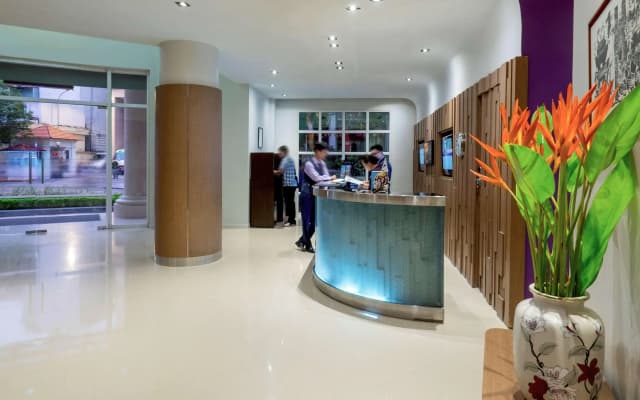 Mercure Hanoi La Gare - photo 2