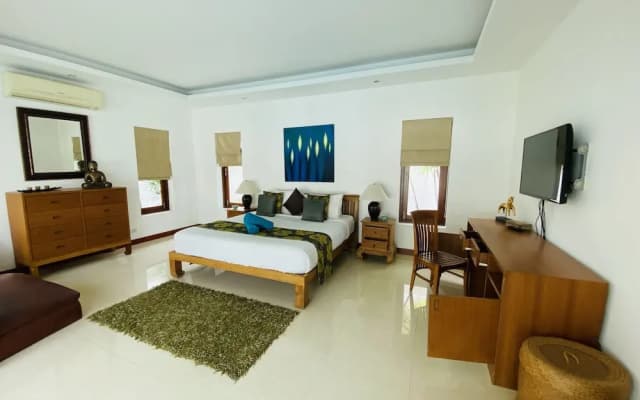3 Bedroom Villa - just 3 minutes walk to the beach SDV033-By Samui Dream Villas - photo 3