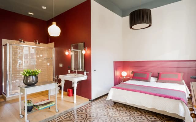 Arnobio Florence Suites - photo 4