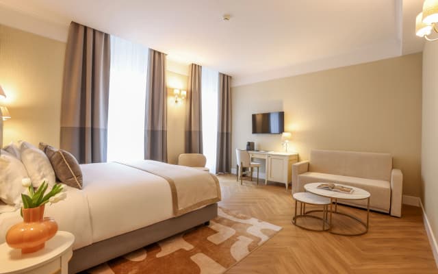 Leonardo Boutique Hotel Rome Monti - photo 5