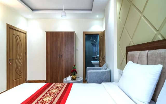 OYO Townhouse 156 Rose Hotel Apartments. - photo 4
