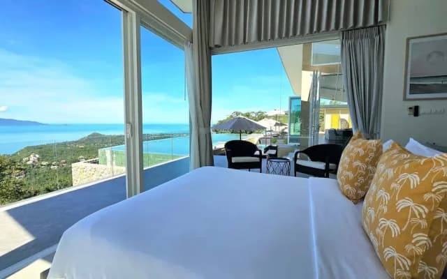 Villa Cabo 4BR with Panoramic Sea Views - photo 2