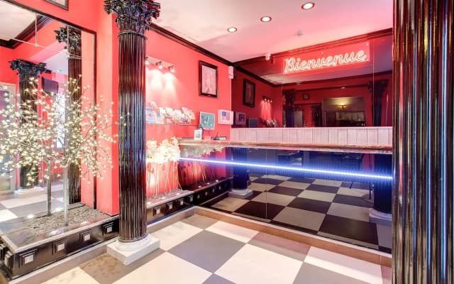Alfred Hotels Paris Gare du Nord - photo 2
