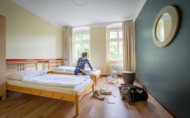 EastSeven Berlin Hostel - photo 5