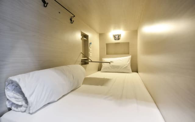 The Cube Hostel Silom - photo 5