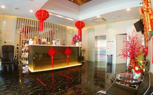 De Elements Business Hotel Kuala Lumpur - photo 2