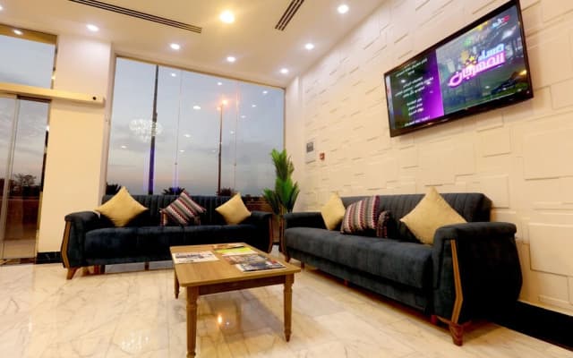 Golden Crown Hotel Al Seeb Muscat - photo 5