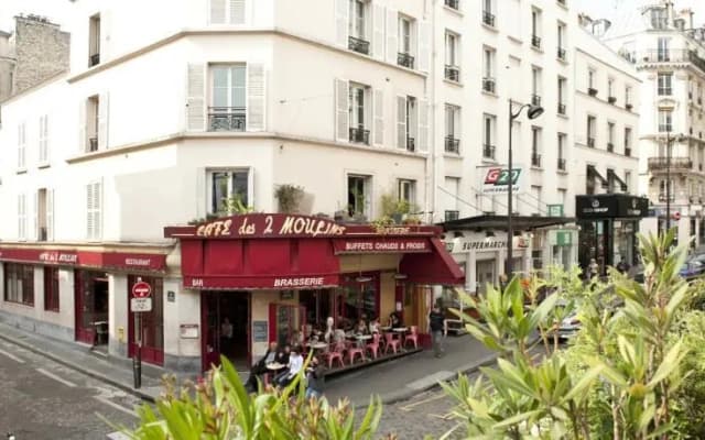 Les Toits de Montmartre - photo 4