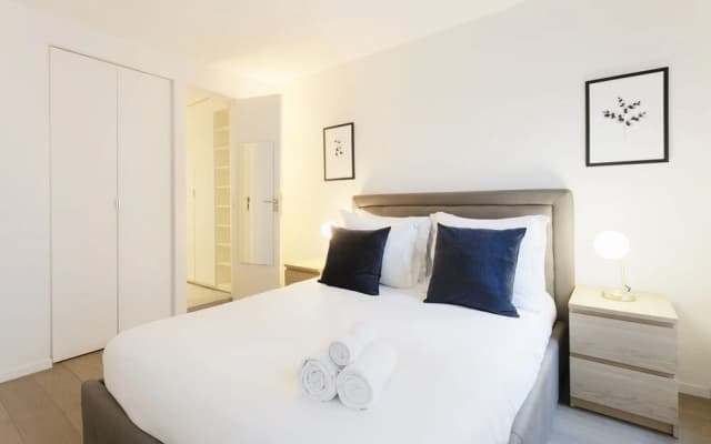 Le Marais Temple Apartment - photo 3