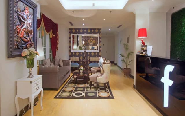 F Hotel Jakarta - photo 2