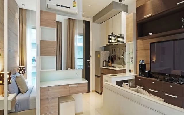 The Gallery Jomtien Beach Pattaya Condo By Dome - photo 4