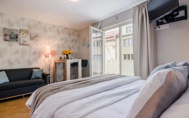 FUKAS Apartments Prague - photo 4
