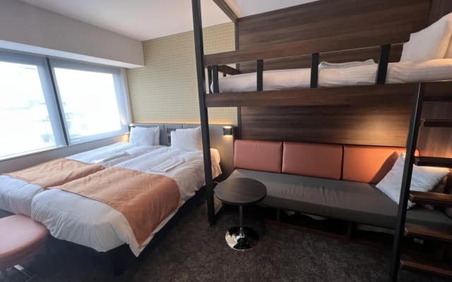 Grids Premium Hotel Osaka Namba - photo 5