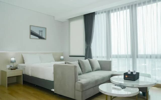 Capitol Suites Apartment - photo 4