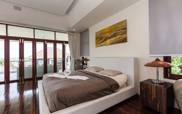 Unique Pool Villa with 5 Bedrooms and Sea View (PM-C1) - photo 2