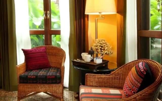 Baan Klang Wiang Boutique Hotel Chiang Mai - photo 4