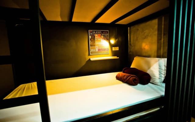 Sleep Cafe Hostel - photo 3