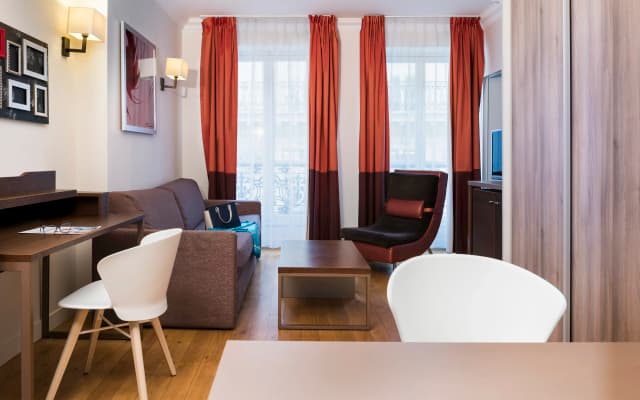 Aparthotel Adagio Paris Opéra - photo 4