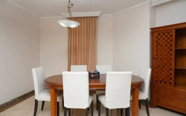 Modern and Spacious 2BR at Kusuma Chandra Apartment By Travelio - photo 2
