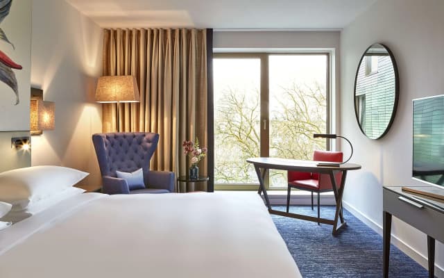 Hyatt Regency Amsterdam - photo 4