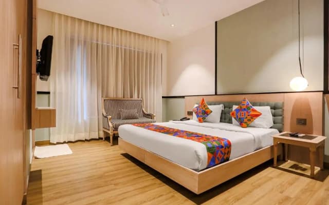 Fabhotel Heaven In - photo 4