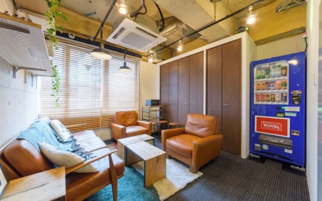 withB Hostel Suitengumae - photo 4