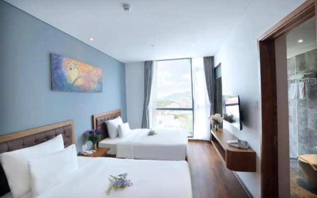 Hai Trieu Hotel - photo 5