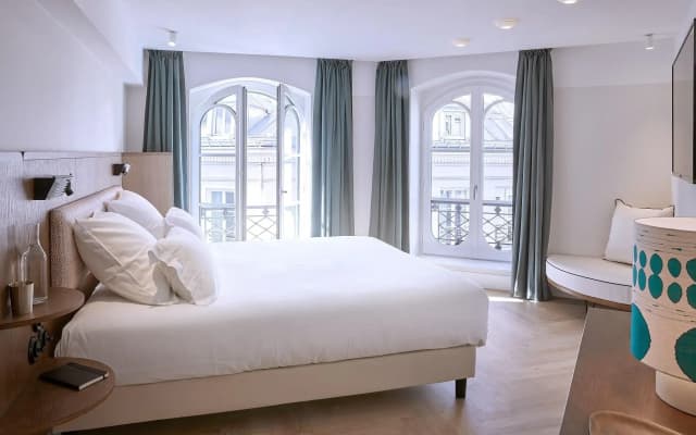 Hotel du Sentier - photo 2