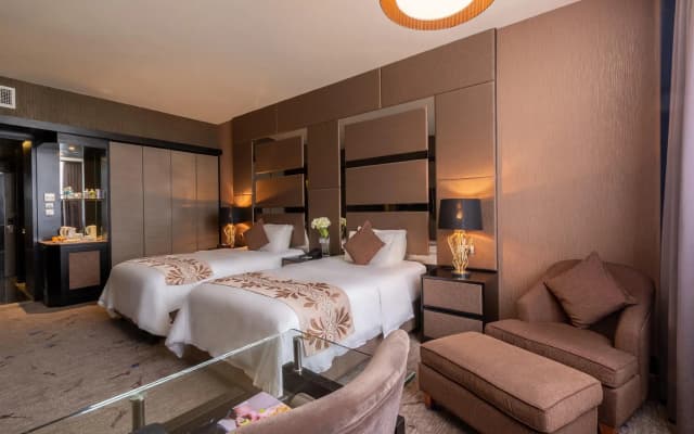 New World Suites - photo 4