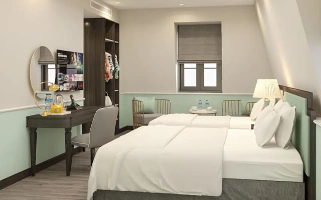 Paralia Khem Beach Phu Quoc Hotel - photo 5