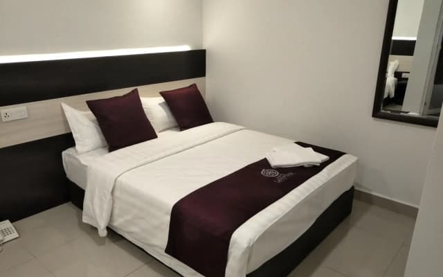 Hotel Lavender Senawang - photo 4