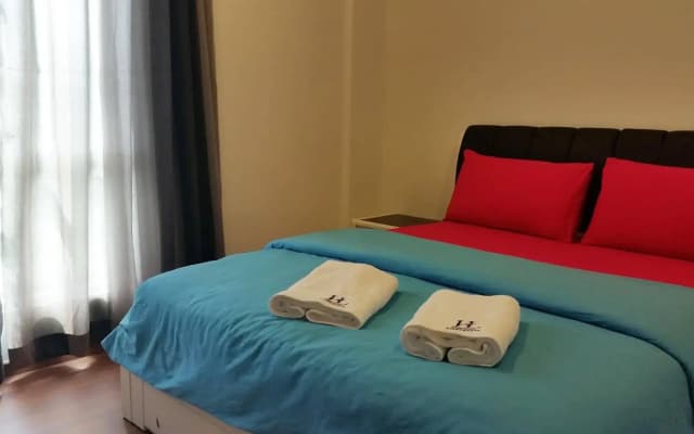 Eco Park Serviced Apartments - photo 4