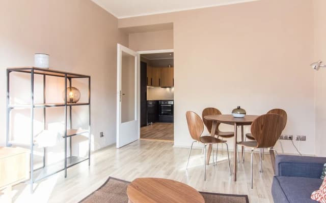 Industrial Design Flat Prague - photo 4