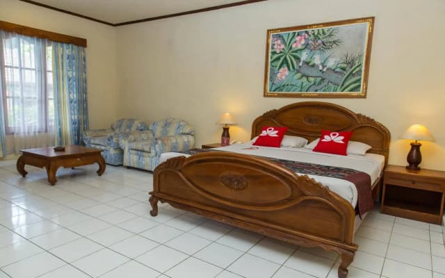 ZEN Rooms Jimbaran Pantai Kedonganan - photo 2