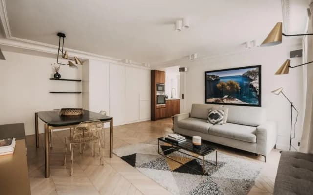 HIGHSTAY - Luxury Serviced Apartments - Place Vendôme - photo 4